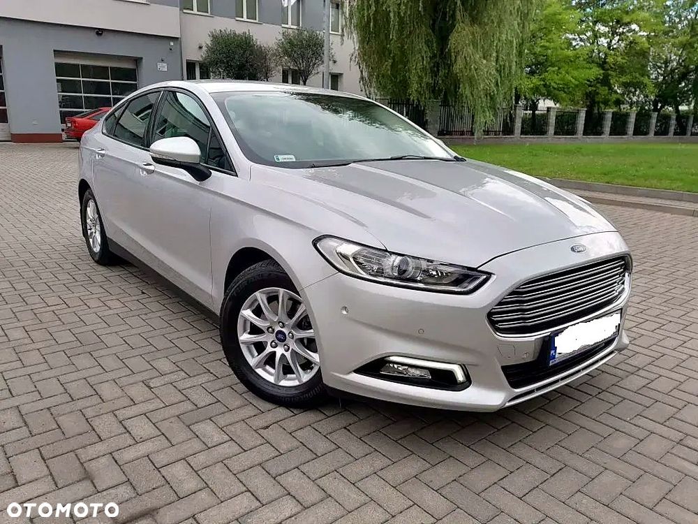 Ford Mondeo - 3