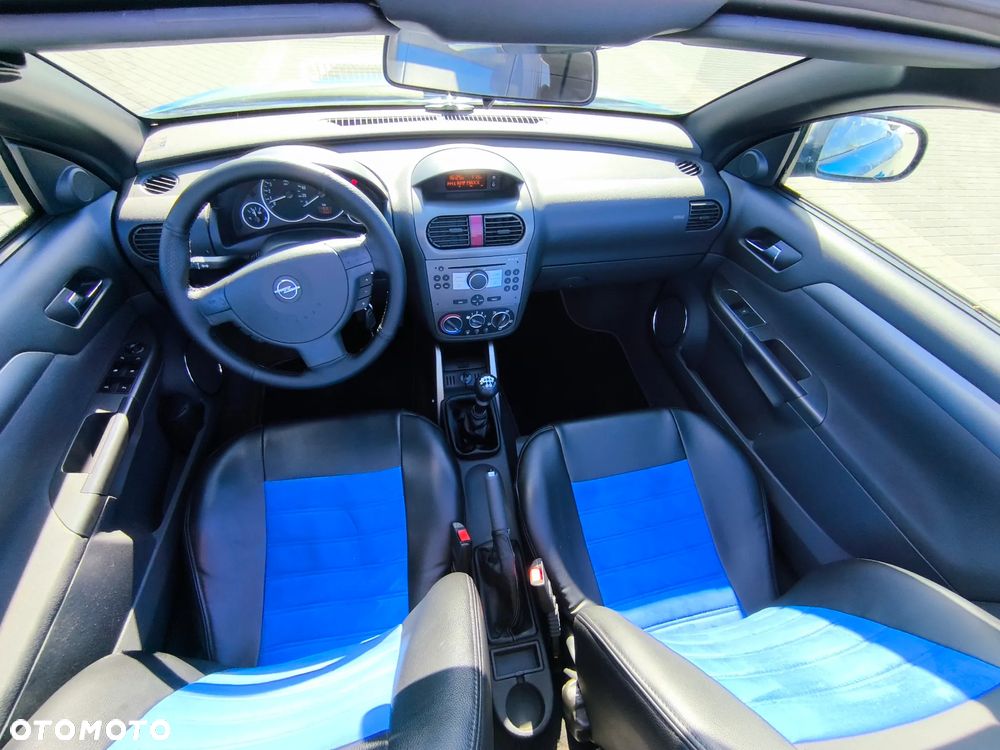 Opel Tigra 1.4 (Enjoy) - 17