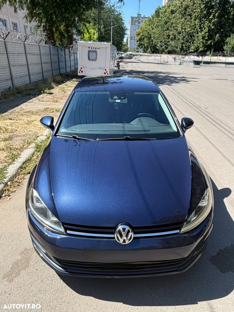 Volkswagen Golf 1.2 TSI Comfortline - 4