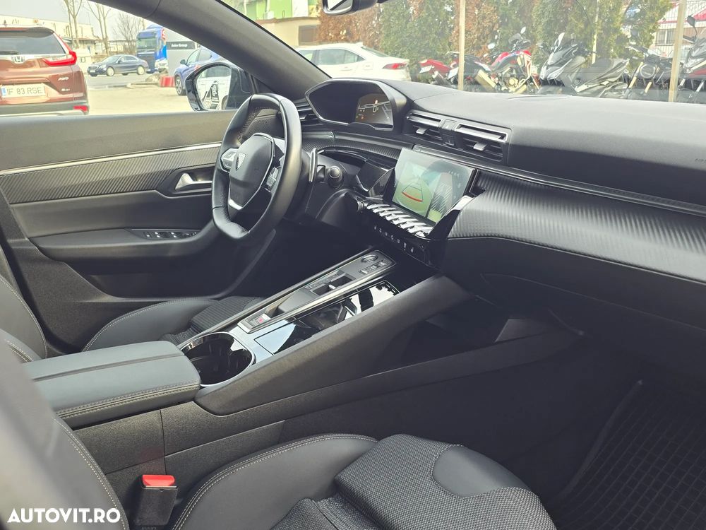 Peugeot 508 1.5 BlueHDI S&S EAT8 Allure Pack - 21