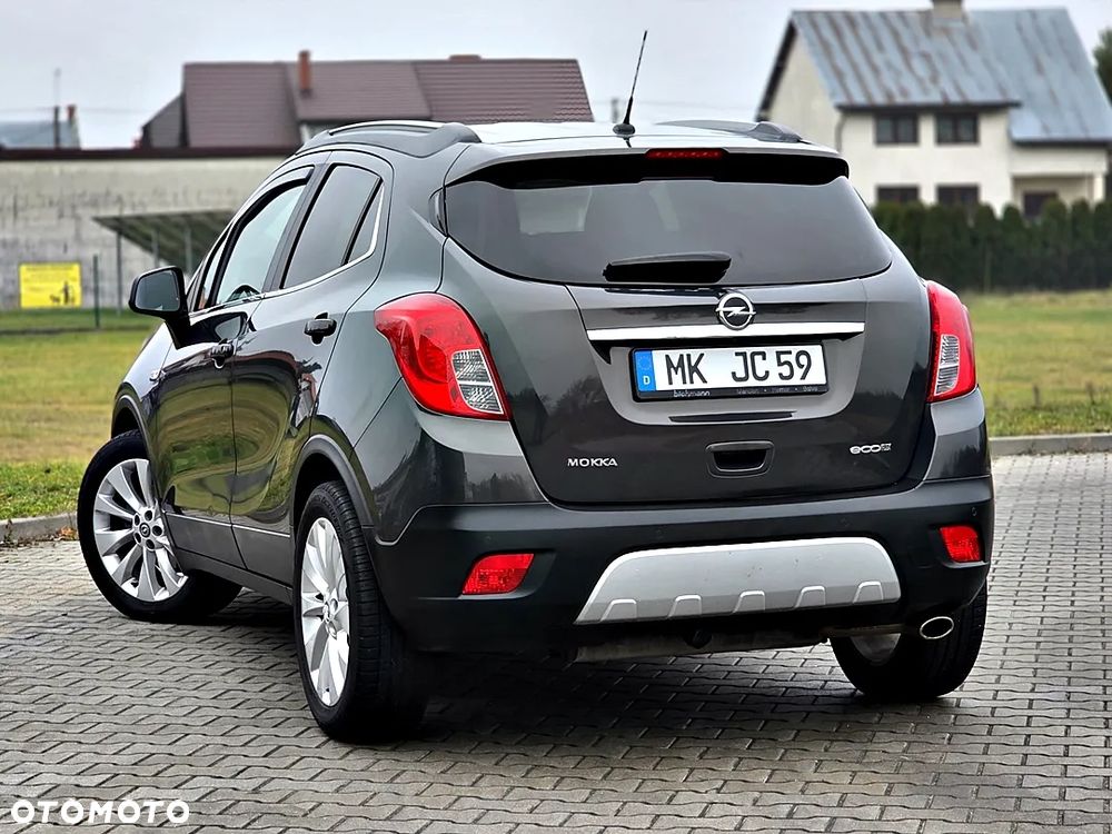 Opel Mokka 1.4 T Cosmo S&S - 17