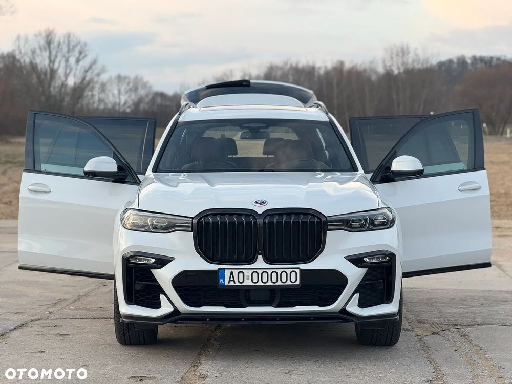 BMW X7 xDrive40i sport - 10