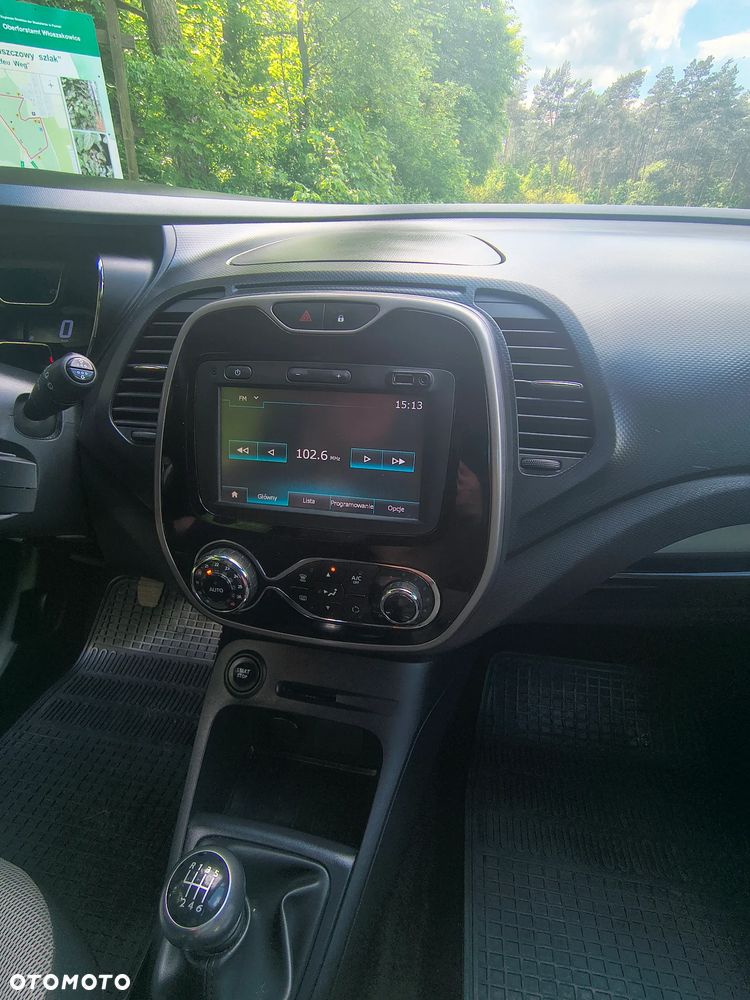 Renault Captur 1.5 dCi Energy Zen - 17