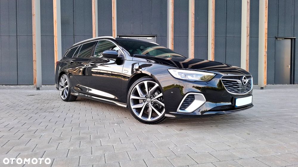 Opel Insignia 2.0 CDTI 4x4 GSi S&S - 1
