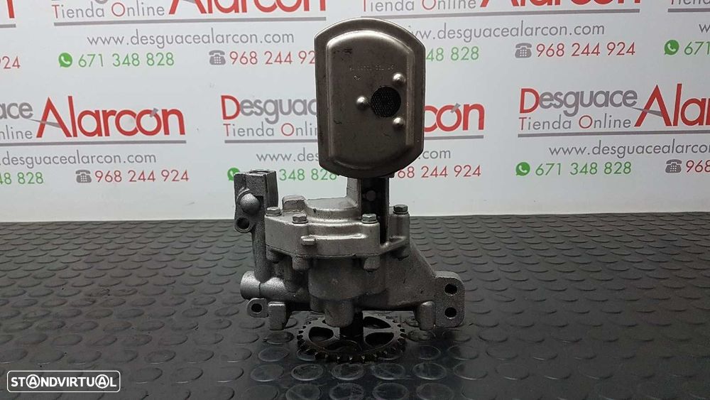 BOMBA DE óLEO CITROEN XSARA BERLINA 2.0 HDI CAT (RHY / DW10TD) - 1