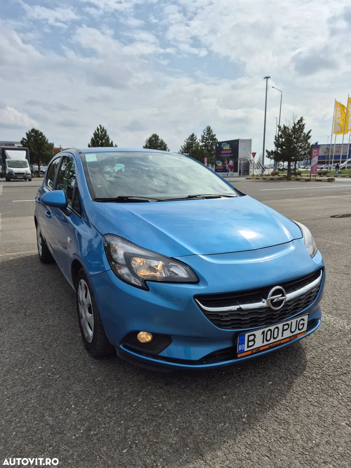 Opel Corsa 1.4 ECOTEC Aut. Active - 1