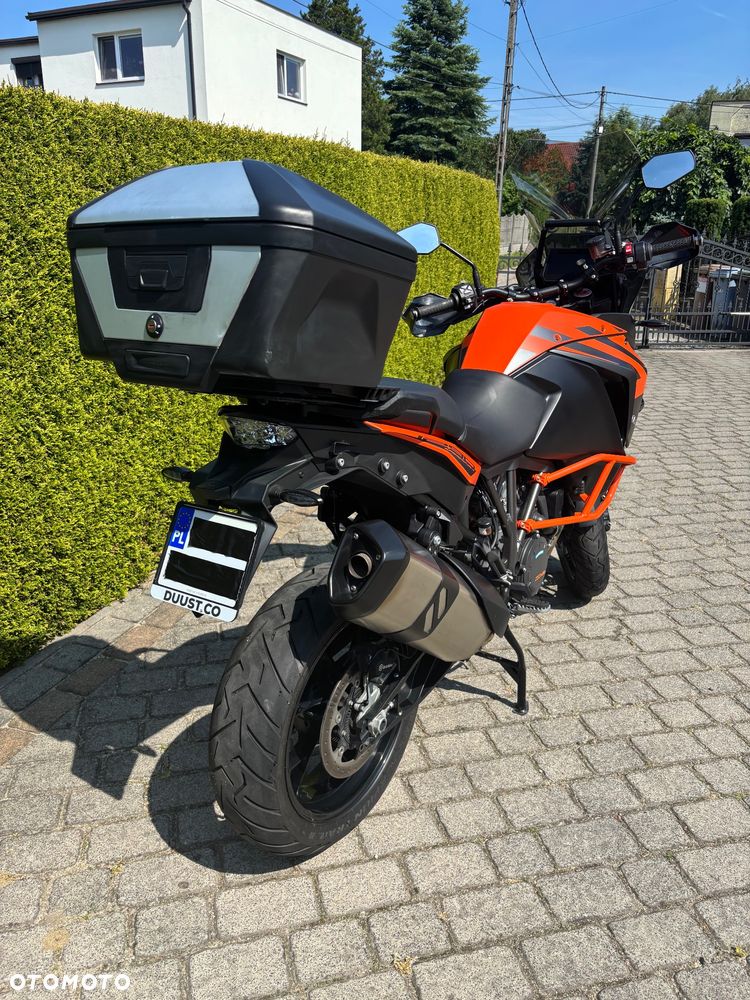 KTM Super Adventure - 8