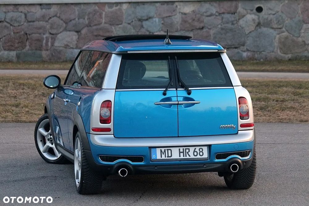 MINI Clubman - 9