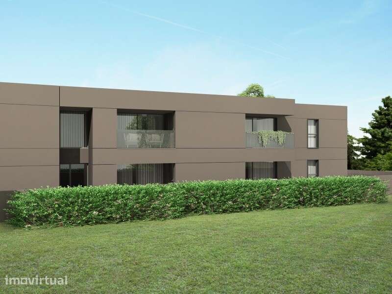 Apartamento T1, com terraço e lugar de garagem |Em fase de acabamentos - Grande imagem: 4/13