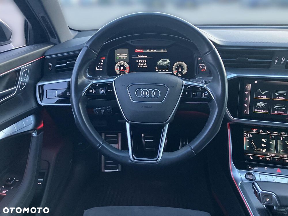 Audi A6 Allroad - 19