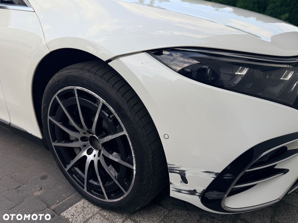 Mercedes-Benz EQS 580 107.8kWh 4-Matic AMG Line - 31