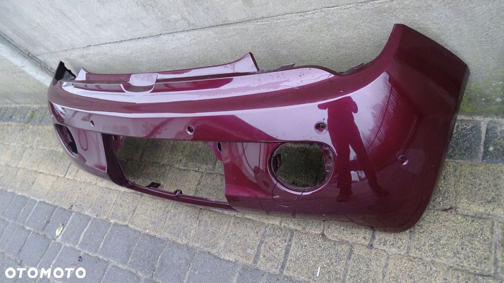 opel adam - zderzak tylny - 3