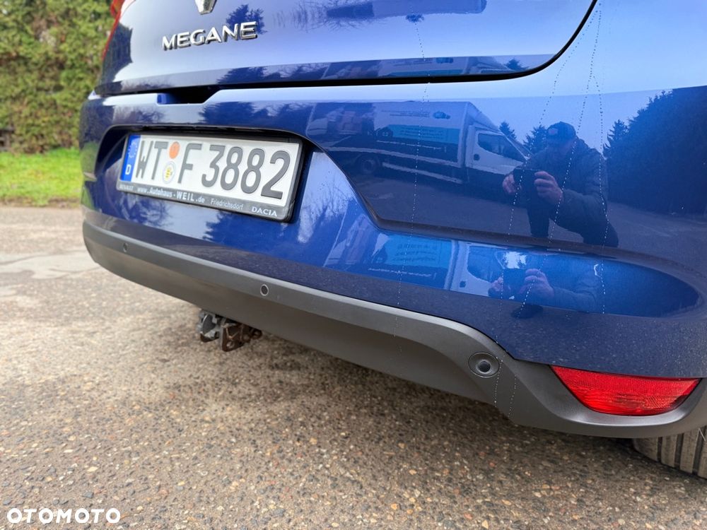 Renault Megane TCe 140 GPF INTENS - 18