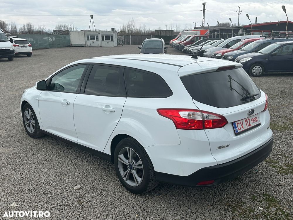 Ford Focus 1.0 EcoBoost Start-Stopp-System TREND - 4