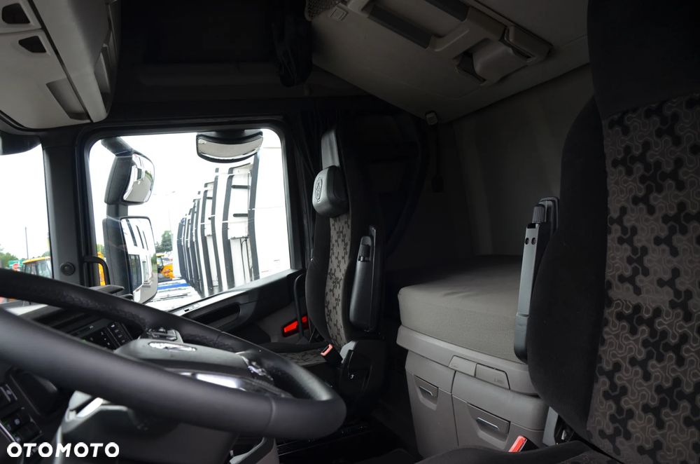Scania S 450 / KLIMA P. / ACC / NAVI / FULL LED / WAGA / DE 8415 - 16