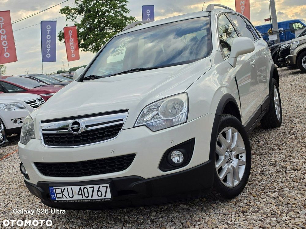 Opel Antara - 20