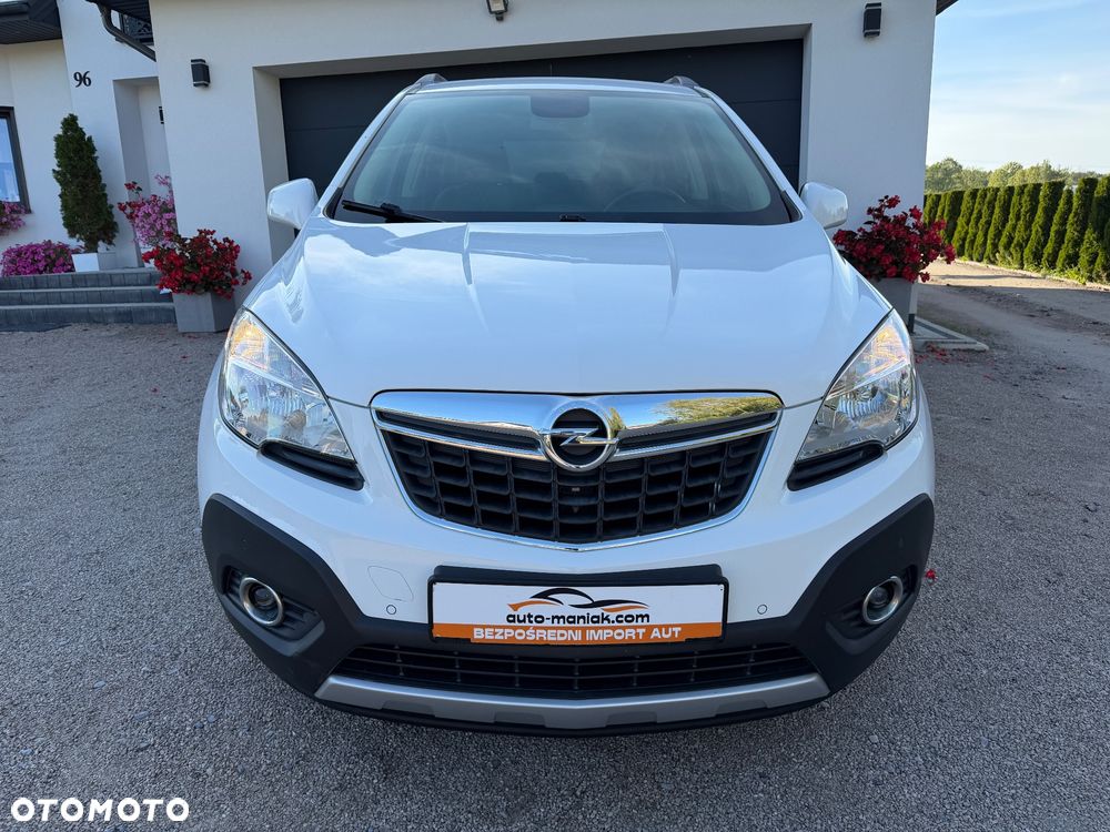 Opel Mokka 1.6 Active S&S - 10