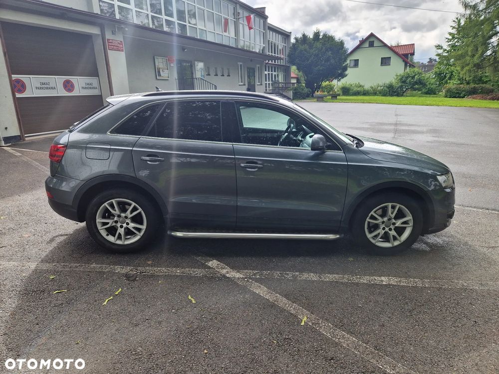 Audi Q3 2.0 TDI Quattro S tronic - 9