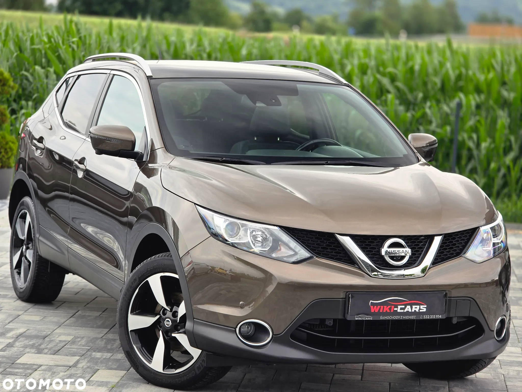 Nissan Qashqai 1.6 DIG-T N-Vision - 7