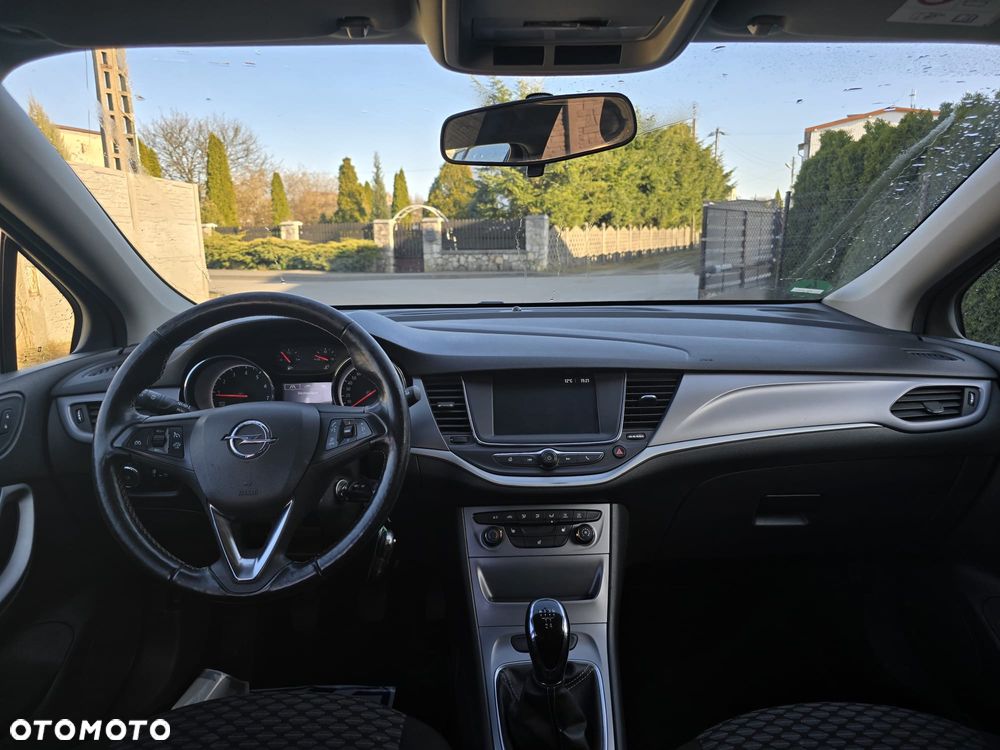 Opel Astra 1.0 Turbo Start/Stop Edition - 5