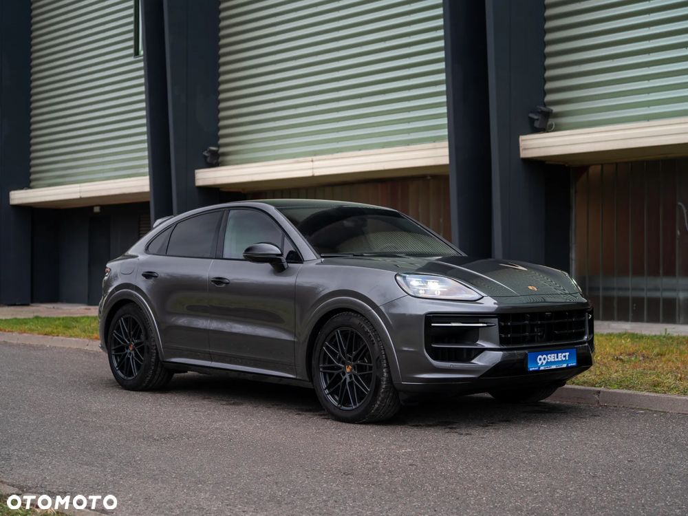 Porsche Cayenne - 8