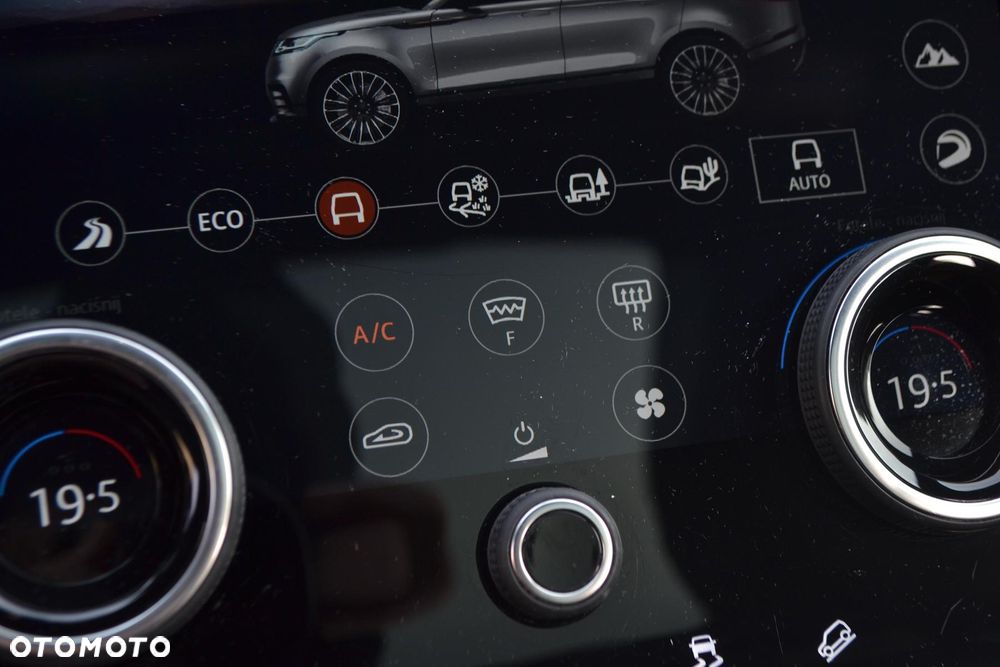 Land Rover Range Rover Velar 2.0 Si4 GPF R-Dynamic HSE - 20