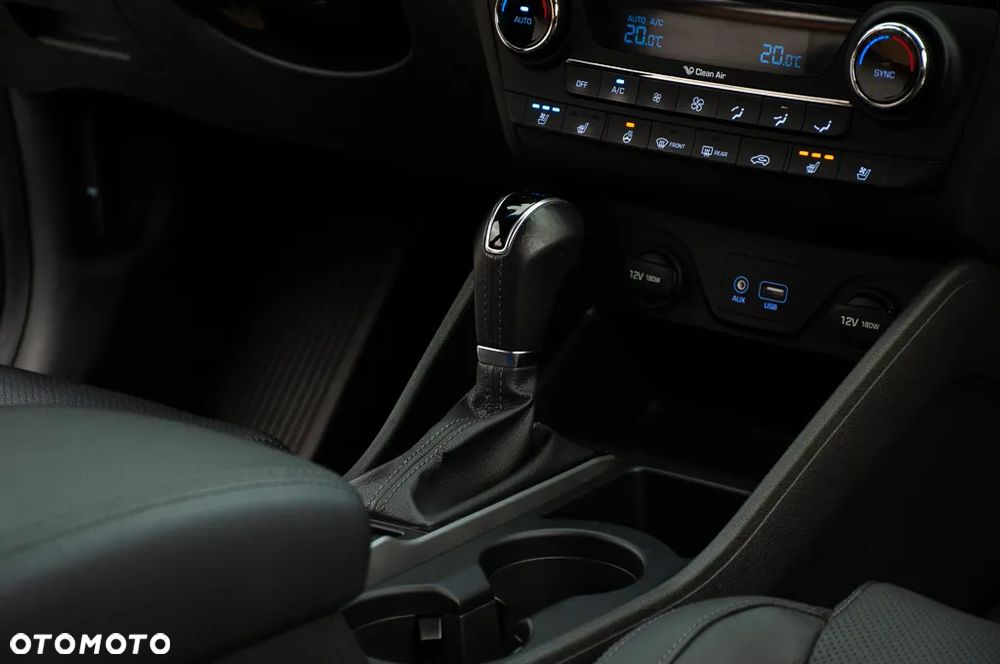 Hyundai Tucson 2.0 CRDi 4WD Automatik Premium - 20