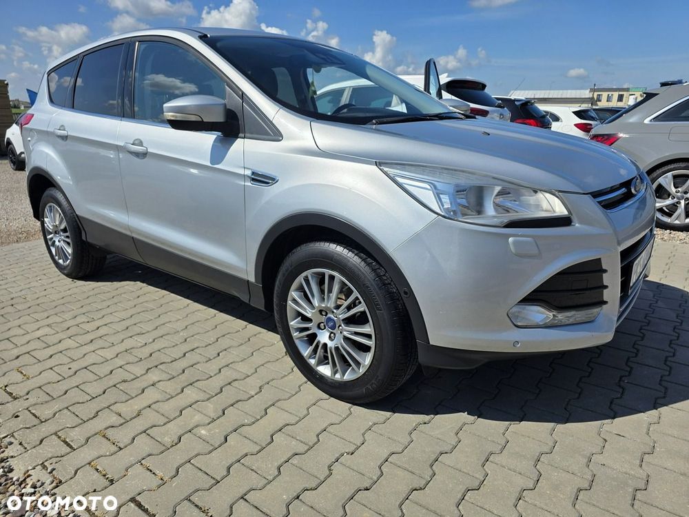 Ford Kuga 2.0 TDCi 4WD Titanium Plus - 23