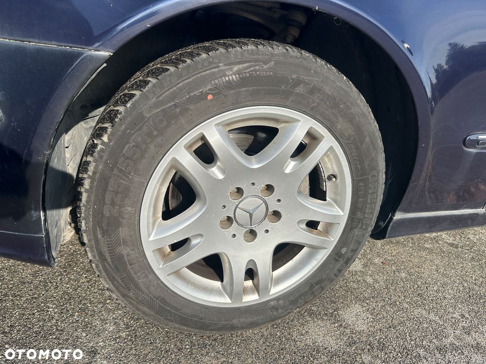 Mercedes-Benz Klasa E 320 CDI T Elegance - 12