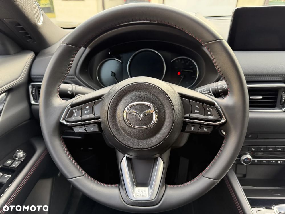 Mazda CX-5 2.5 Black AWD - 16