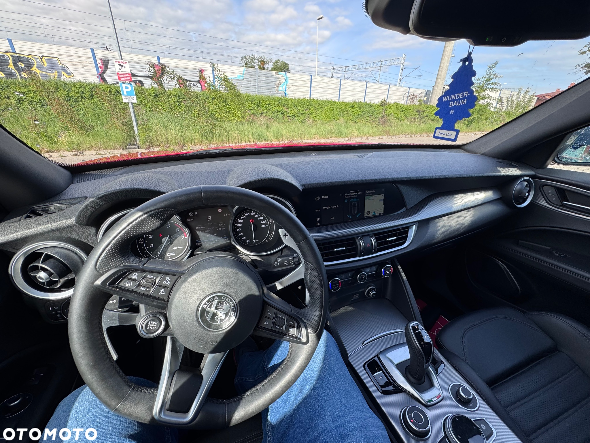 Alfa Romeo Stelvio 2.0 Turbo Veloce Q4 - 10