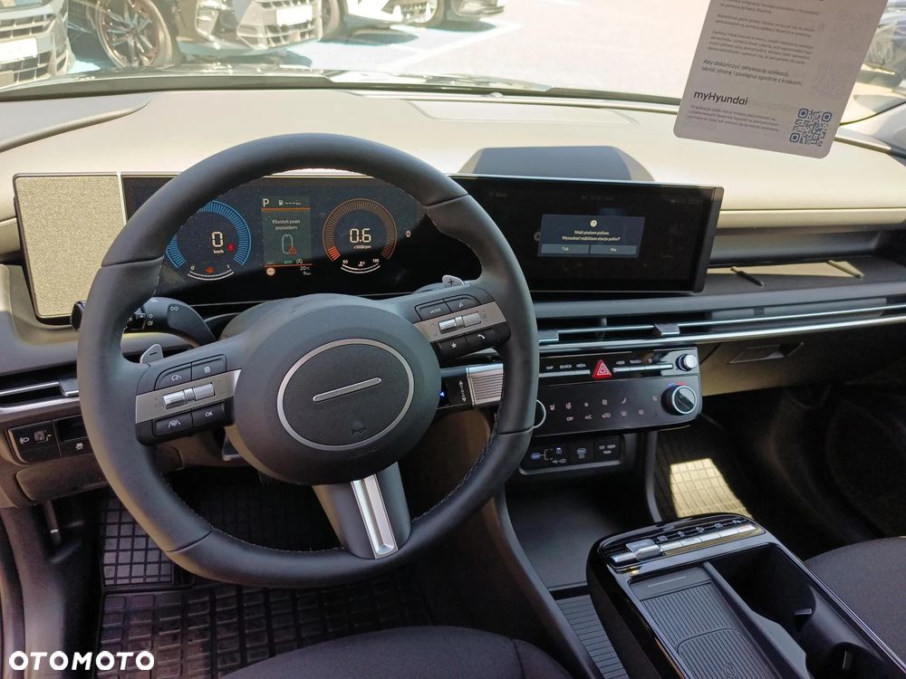 Hyundai Tucson 1.6 T-GDi HEV Smart 2WD - 13