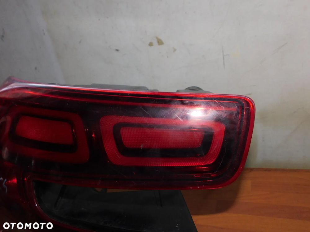 lampa lewa tył CITROEN C4 GRAND PICASSO II LIFT 16-19 EUROPA - 2