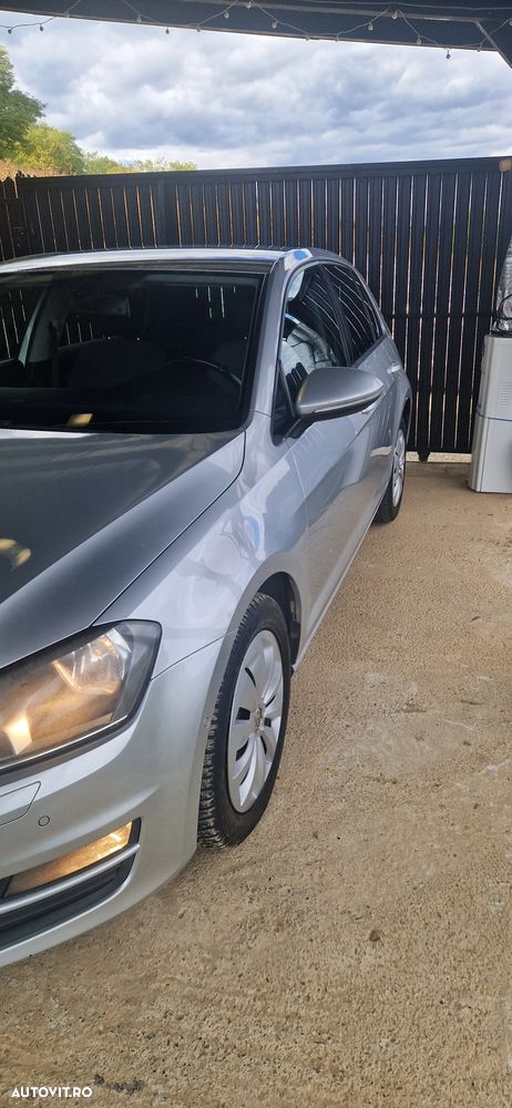 Volkswagen Golf 1.6 TDI DPF BlueMotion Technology Comfortline - 3