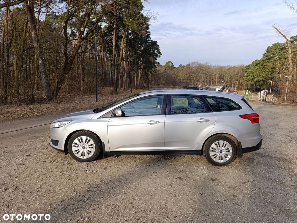 Ford Focus 1.5 TDCi Trend - 3