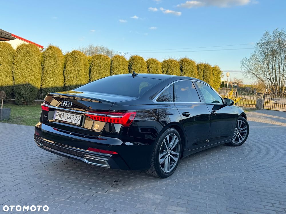 Audi A6 Limousine 45 TFSI quattro S tronic sport - 35