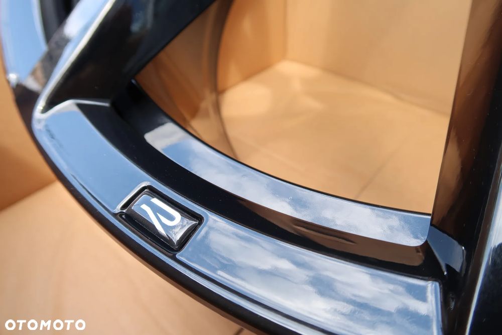 Oryginalne felgi VW touareg R-Line 22'' - 8