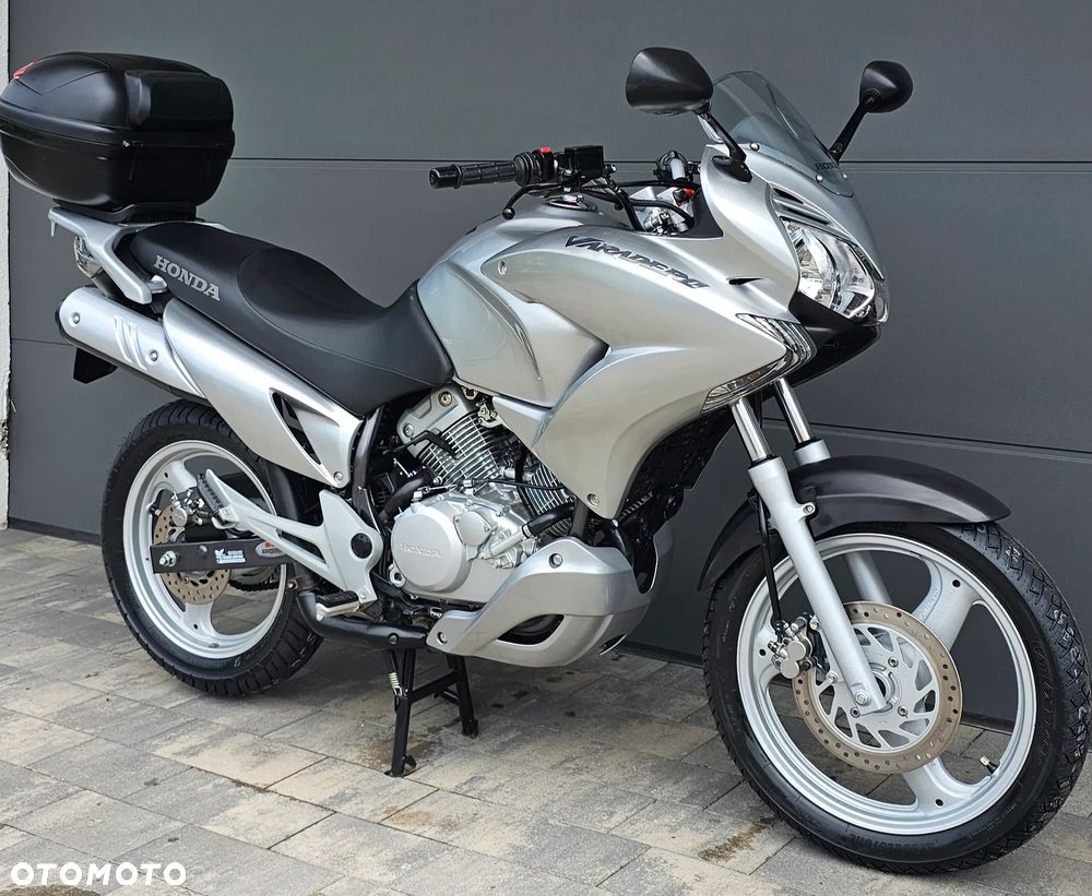 Honda Varadero - 2