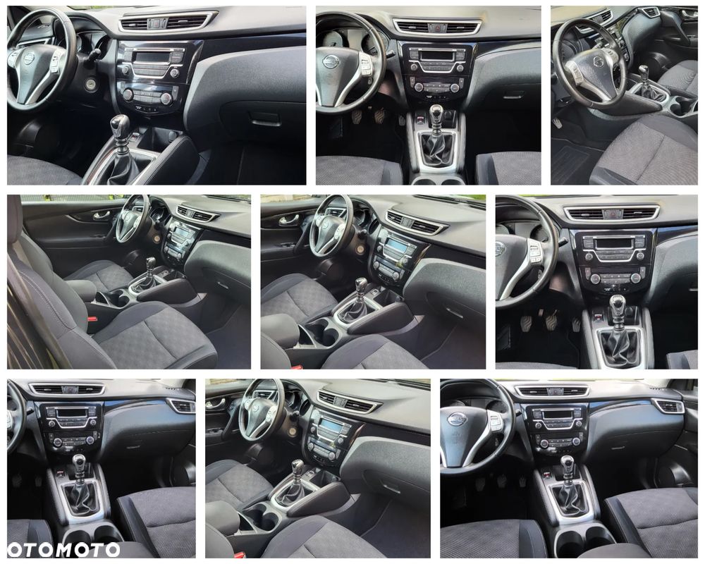 Nissan Qashqai 1.2 DIG-T N-Connecta - 6
