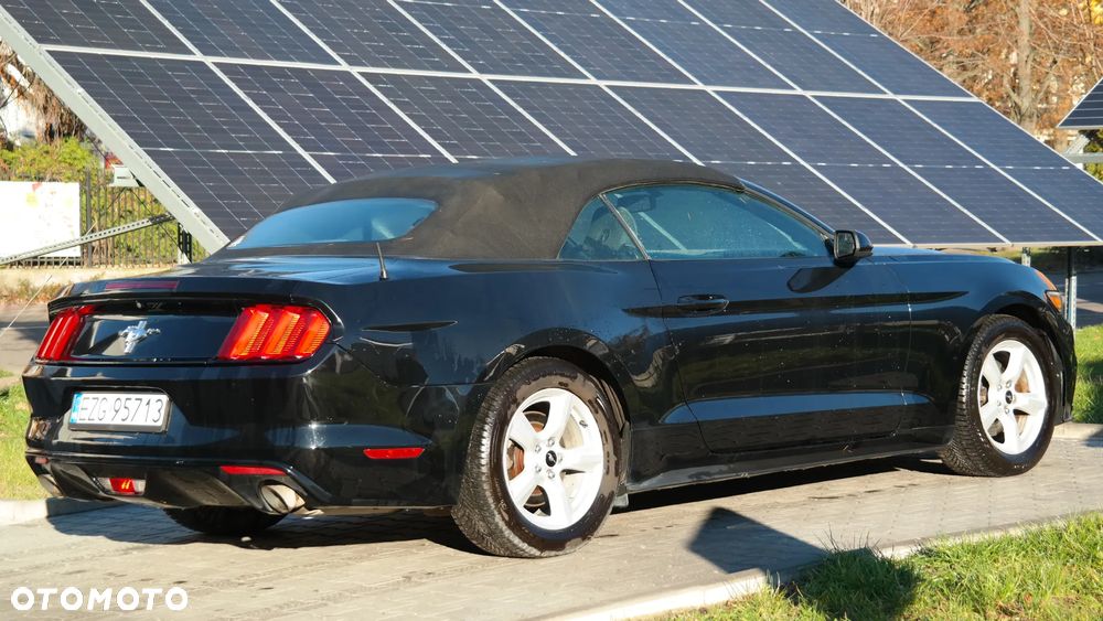 Ford Mustang 3.7 V6 - 11