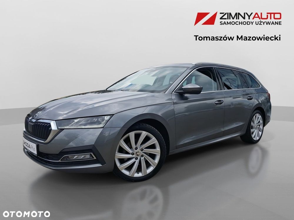 Skoda Octavia 2.0 TDI Style DSG - 2