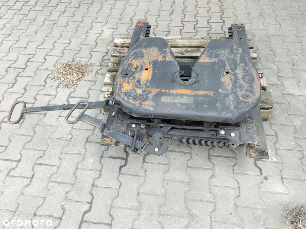 siodło jost jsk40 man tgx tga tgs 18,5cm - 2