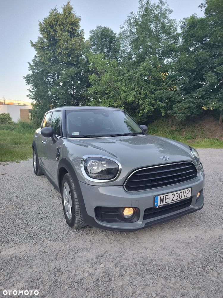 MINI Countryman - 1