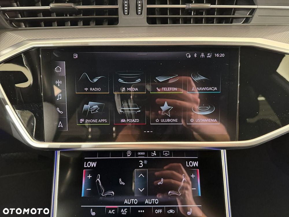 Audi A7 Sportback 45 TFSI mHEV Quattro S tronic - 29