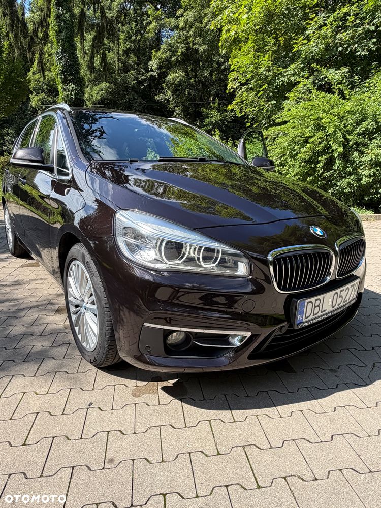 BMW Seria 2 218d Luxury Line - 1