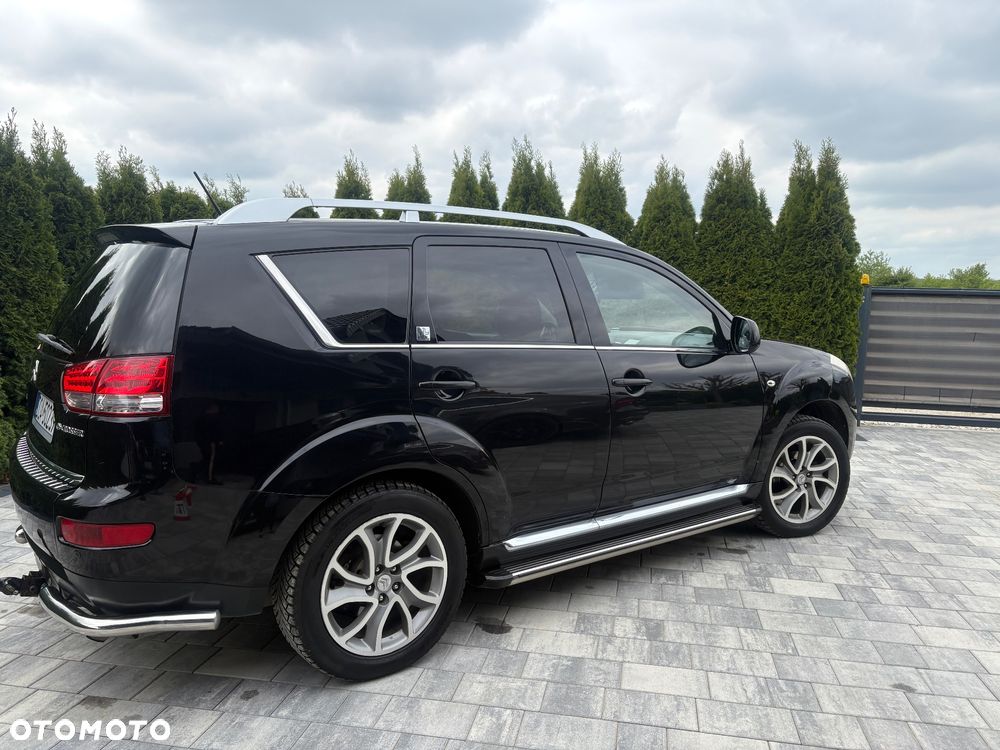 Citroën C-Crosser FAP Exclusive - 4