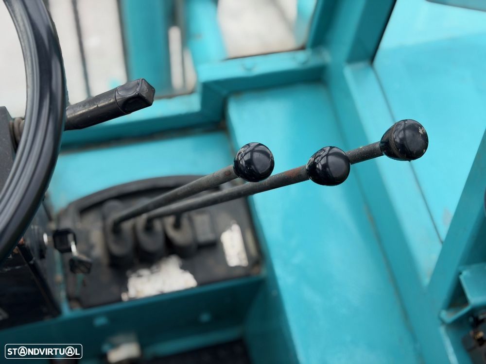 Manitou M430CP 5.8T 4x4 Cabine - 13