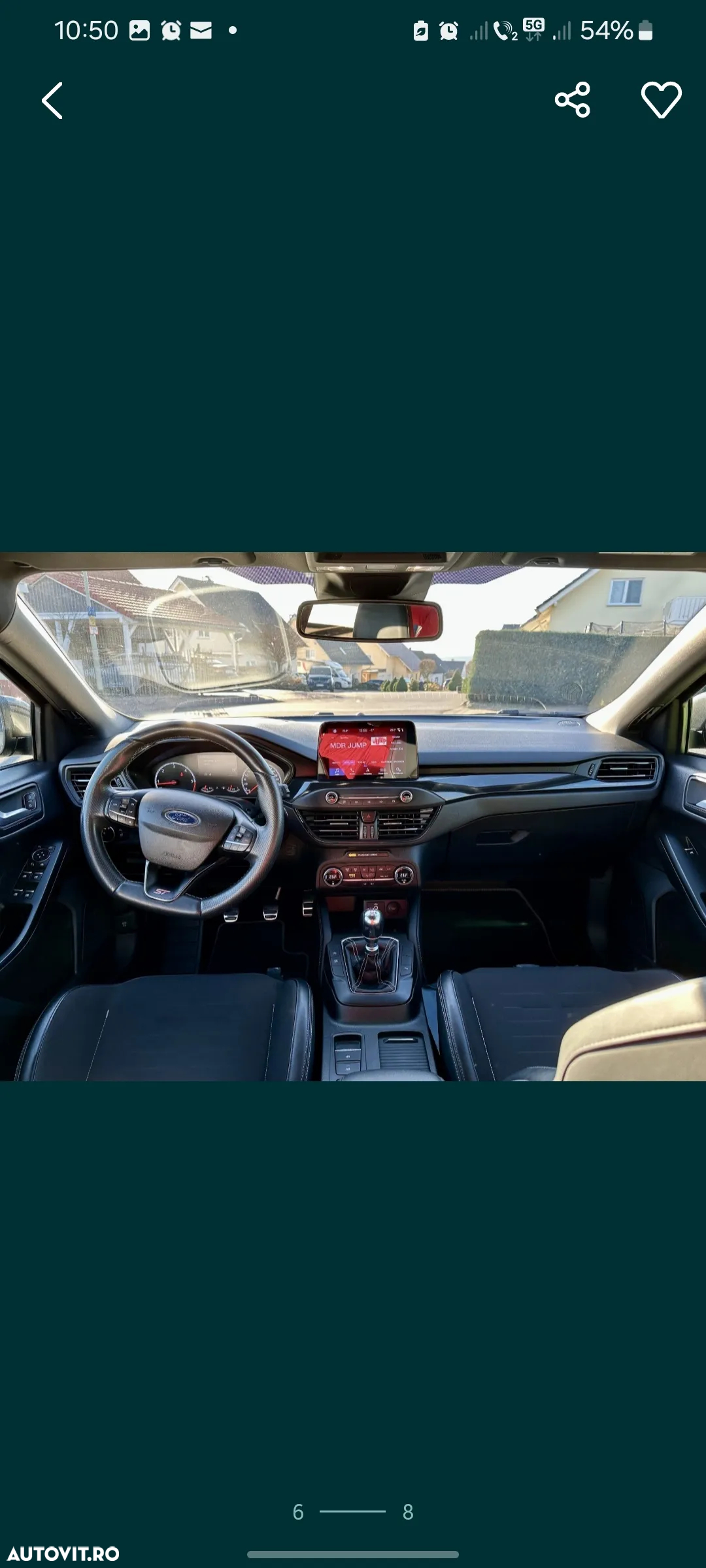 Ford Focus 2.0 EcoBlue ST3 - 3
