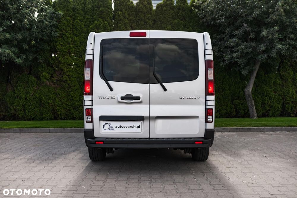 Renault Trafic 2018 photo 5