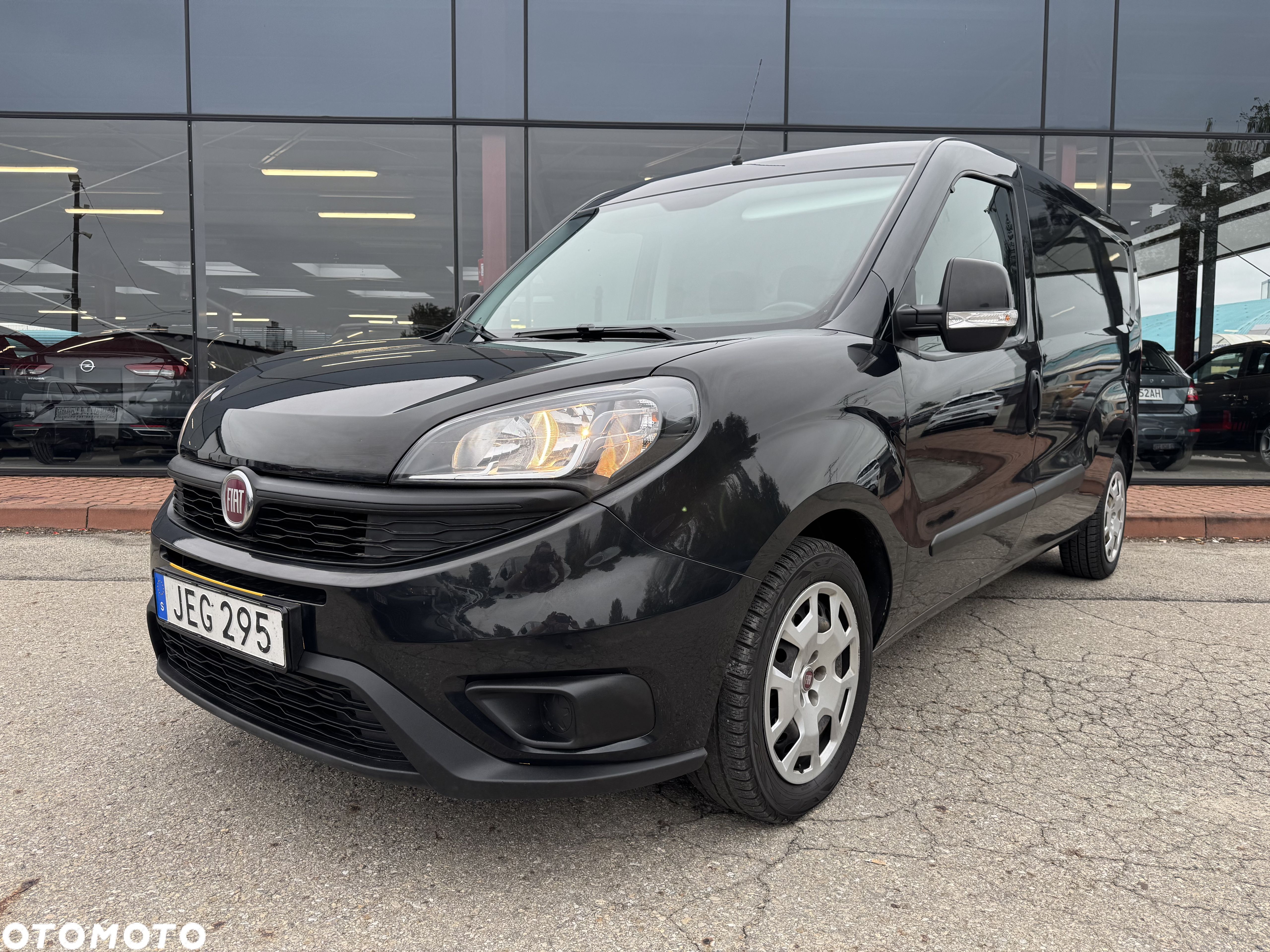 Fiat Doblo Maxi - 1